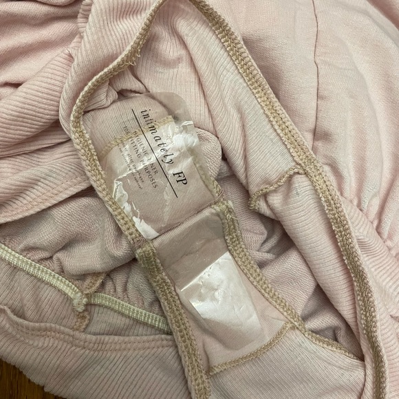 Free People Cozy Girl Bodysuit in Daytime Firework - Picture 13 of 14